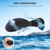 ATHMILE Water Shoes Women Men Barefoot Aqua Socks Quick-Dry for Beach Swim Pool Yoga Camping Cruise Surf Sport view 3