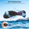 ATHMILE Water Shoes Women Men Barefoot Aqua Socks Quick-Dry for Beach Swim Pool Yoga Camping Cruise Surf Sport view 3