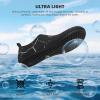 ATHMILE Water Shoes Women Men Barefoot Aqua Socks Quick-Dry for Beach Swim Pool Yoga Camping Cruise Surf Sport view 4