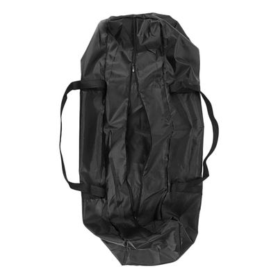 BESPORTBLE Skateboard Bag Scooter Storage Double Tilt Snowboard Sling Protective Portable