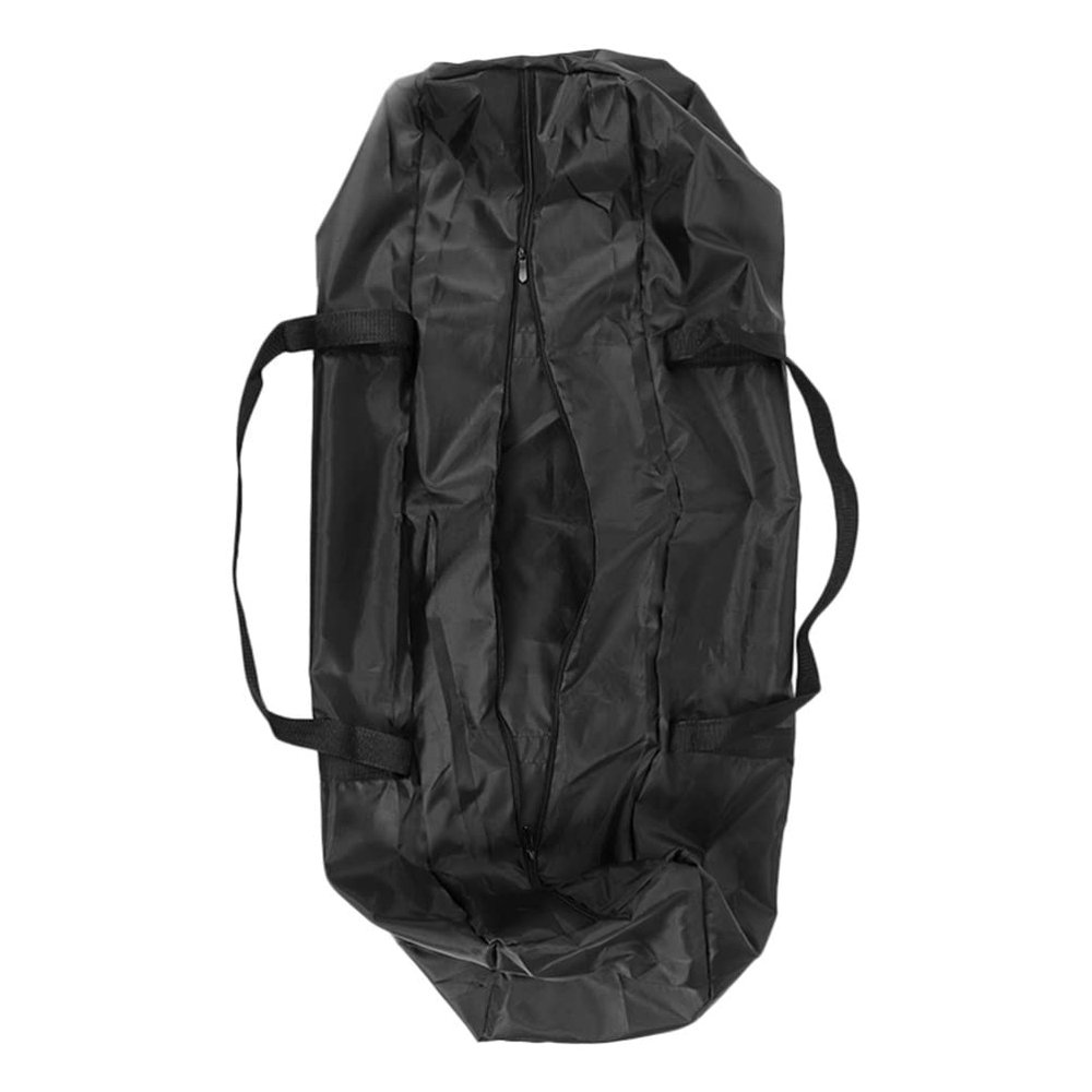 BESPORTBLE Skateboard Bag Scooter Storage Double Tilt Snowboard Sling Protective Portable