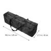 BESPORTBLE Skateboard Bag Scooter Storage Double Tilt Snowboard Sling Protective Portable view 2