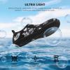 ATHMILE Water Shoes Women Men Barefoot Aqua Socks Quick-Dry for Beach Swim Pool Yoga Camping Cruise Surf Sport view 4