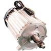 1800W 48V 60V 72V Pure Copper Motor Electric Brushless DC Motor High Speed Motor 3300RPM for Electric Tricycle Scooter Truck view 1