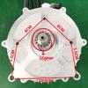 1800W 48V 60V 72V Pure Copper Motor Electric Brushless DC Motor High Speed Motor 3300RPM for Electric Tricycle Scooter Truck view 4