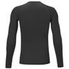 3 Pack Boys' Girls' Compression Shirts Youth Long Sleeve Undershirt Sports Performance Moisture Wicking Baselayer Sets 3Black XL view 4