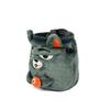 YY Vertical Cat Rock Climbing Chalk Bag, Perfect for Both Adults and Kids, Chalk Bag for Bouldering, Cute chalkbag for Mountain Lovers, Chalk Pouch view 2