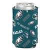 WinCraft Philadelphia Eagles 12oz. Full-Coverage Scatter Pattern Can Cooler view 1