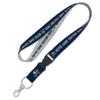 Notre Dame Fighting Irish HEATHERED Lanyard w/detachable buckle 1" view 1