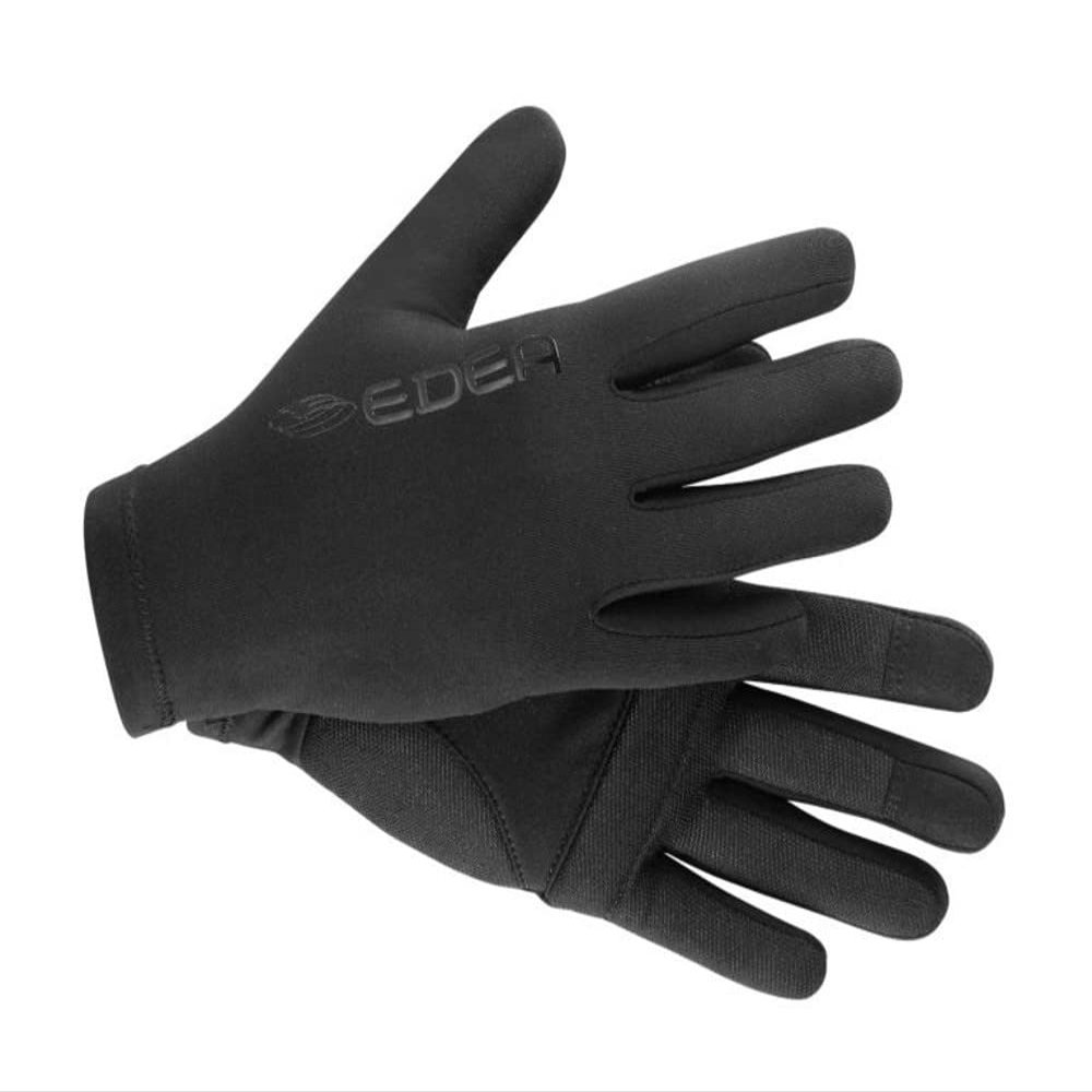 Edea Figure Skating Gloves - E-Gloves Anti-Cut (Medium (Age 11-15))