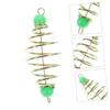 Carp Lure Cage 30pcs Fishing Shape Outdoor Basket Traps Fish Inline Holders Feeder Carp Steel Olive Accessories Tackle Cage Hanging Lure view 3