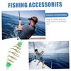 Carp Lure Cage 30pcs Fishing Shape Outdoor Basket Traps Fish Inline Holders Feeder Carp Steel Olive Accessories Tackle Cage Hanging Lure view 4
