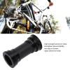 Alomejor BB92 Dub Bottom Bracket, Compatible with Mountain and Road Bikes, Press Fit Crankset Bearing, Durable and Easy Installation, for Professional view 2