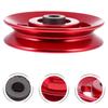 BESPORTBLE 5Pcs Exercise Machine Pulley System Attachment for Home Gym Muscle Building Cable Curl Strength Training Equipment view 2
