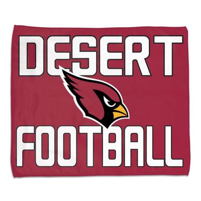 Arizona Cardinals Rally Towel - Full color