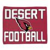 Arizona Cardinals Rally Towel - Full color view 1