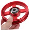 BESPORTBLE 3 Pcs Pulley Hub Child Aluminum Alloy Supplies view 2