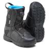 Matrix Unisex Adult 880 Warm Insulated Lightweight Snowboard Boots, Black/Green, 13 view 1