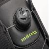 Matrix Unisex Adult 880 Warm Insulated Lightweight Snowboard Boots, Black/Green, 13 view 3