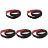 INOOMP 5pcs Bike Wheel Stabilizer Strap - Fixing Tie for Lightweight and Multi-Function Bundling Belt for Storage and Transport view 1