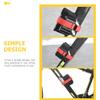 INOOMP 5pcs Bike Wheel Stabilizer Strap - Fixing Tie for Lightweight and Multi-Function Bundling Belt for Storage and Transport view 4