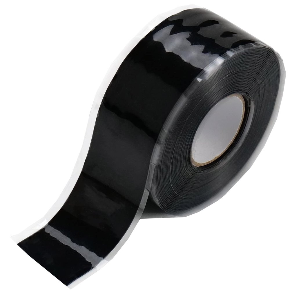 Autrends Grip Tape, 32FT Self Fusing Silicone Tape Rubber Grip Wrap for Pull Up Bars, Barbells, Dumbbells, Gym Equipment,Bike Handles, Tools