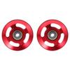 BESPORTBLE 2 pcs Pulley Gym pully Equipment for Skateboard Wheels tricep Rope Attachment Gym Equipment Household appliances Gym Machines view 1