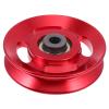 BESPORTBLE 2 pcs Pulley Gym pully Equipment for Skateboard Wheels tricep Rope Attachment Gym Equipment Household appliances Gym Machines view 4