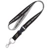 Purdue Boilermakers HEATHER Lanyard w/detachable buckle 1" view 1
