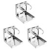 TEHAUX 3pcs Foosball Table Cup Rack Holder Plastic External Cup Stand for Beverages Lightweight Stable Design for Game Tables and Car Use view 1