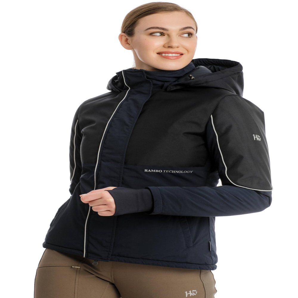 Horseware Duratech Jacket XS Navy