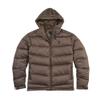 Browning Arctic Down Jacket/Hunting Coat (Medium, Chocolate) view 1