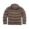 Browning Arctic Down Jacket/Hunting Coat (Medium, Chocolate) view 2