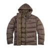 Browning Arctic Down Jacket/Hunting Coat (Medium, Chocolate) view 3