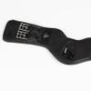Shires Lusso Dressage Girth (Black, 28") view 3