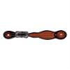 Professional's Choice Professional's Weave Ladies Spur Straps with Sunflower Buckles view 1