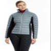 Horseware Ladies Winter Hybrid Jacket XXS Ocean Bl view 1