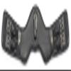 Shires Lusso Dressage Girth (Black, 24") view 4