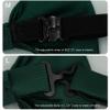 BEWDIO Adjustable Suspenders and Bow Tie Set for Boys, Burgundy Bowtie and Elastic Suspenders with 4 Strong Metal Clips (4-02-1) view 3