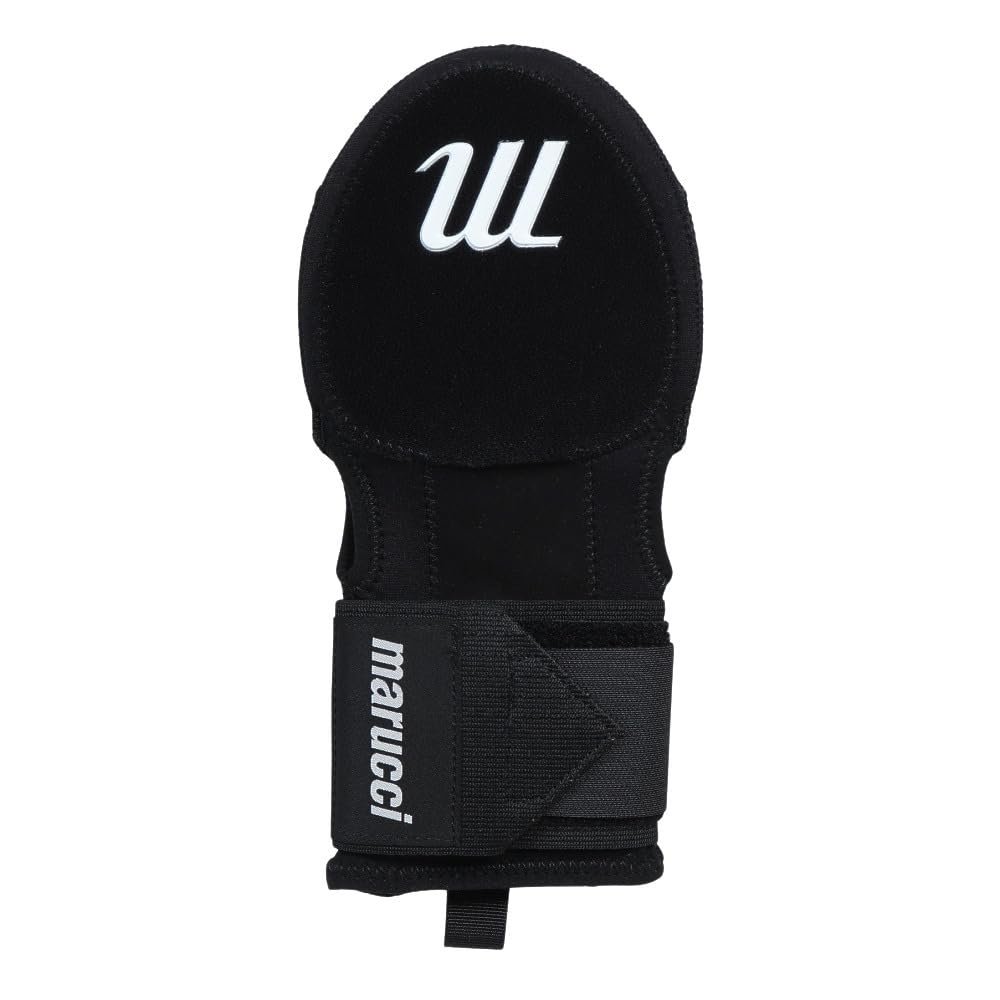 MARUCCI Adult Sliding MITT Black