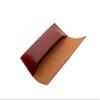 Designer Optics : Eyeglass Case with Magnetic Closure - Executive Magnetic Eyewear Semi Hard Pouch  Protective Sunglasses Storage Case X-Large - Brown view 1