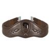 Shires Lusso Anatomical Girth (Havana, 54") view 1