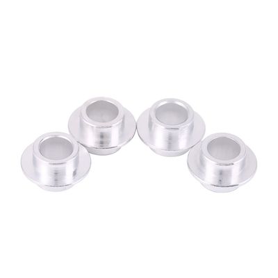 15Pcs Roller Skate Bearing Bushing Spacers for Outdoor Skating Parts Deformation Model