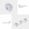 15Pcs Roller Skate Bearing Bushing Spacers for Outdoor Skating Parts Deformation Model view 3