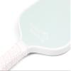 Coastal Sports Pickleball Paddle | Graphite Face & Honeycomb Polymer Core | Premium Grip | Lightweight (Seafoam Green) view 3