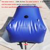 Water Storage Bladder for hiking Water Storage Cube, Large-Capacity Water Storage Bag, Foldable Lightweight Water Tank with Faucet, Foldable Cube Water Container, Emergency Reservoir, 240L to 3000L view 3