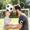 INOOMP 2pcs Football Soccer Captain Armband Adjustable for Rugby Basketball Comfortable Fit for Adults and Boys and Girls - for view 2