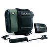 STICKIT Magnetic Strap for Hunting Rangefinder, Securely Attaches to Belt, Pack, Gear, Stand or Blind, Silent Hold with Metal Clip and Safety Cord - Rangefinder Not Included view 1