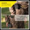 STICKIT Magnetic Strap for Hunting Rangefinder, Securely Attaches to Belt, Pack, Gear, Stand or Blind, Silent Hold with Metal Clip and Safety Cord - Rangefinder Not Included view 4