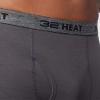 32 Degrees Men's Lightweight Baselayer Legging | Form Fitting | 4-Way Stretch | Thermal, Stingray, Small view 3